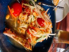 木瓜丝沙拉-Tiffin by La Sala