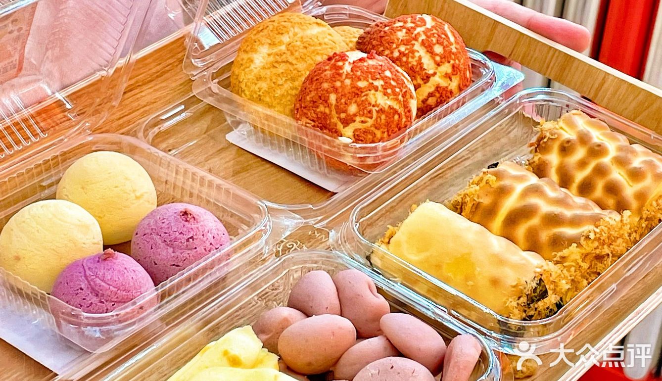 厦门探店｜妙格蓝琪，国潮点心扛把子