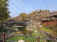 -北京水岸山吧度假村(雁栖镇店)