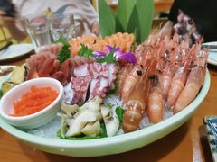 -银子铁板烧料理自助餐(人民广场店)