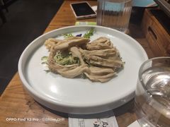 芥末鸭掌-局气烤鸭·北京菜(前门店)