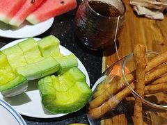 -巴奴毛肚火锅(广益哥伦布店)