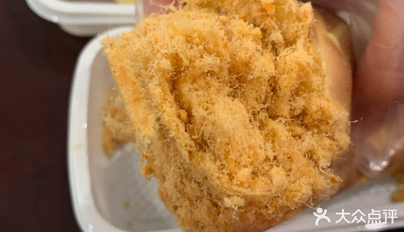 看到鲍师傅上新了，想尝尝新品，无奈不是每家店都有