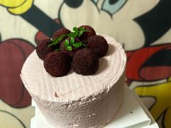-勒甜LO CHO·私人订制低糖代糖纯动物奶油生日蛋糕(新开路店)