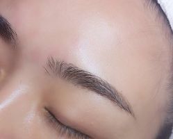 点击看大图 -Yue Show馨选·半永久纹眉纹眼线