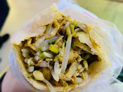 -安徽阜阳卷馍(西单店)