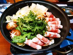 寿喜锅-烧鸟横丁(联发文创口岸店)