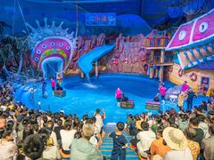 -烟台海昌鲸鲨海洋公园