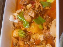 -耶里夏丽·新疆菜·28年喀什老馆(田林东路店)
