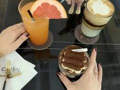 提拉米苏-CAFE'IN精品咖啡体验空间(小寨店)