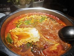 -亮欢寨快活林 酸汤鱼(仁怀店)