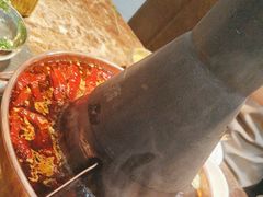 -德顺斋爆肚涮肉馆·烧烤·羊蝎子·清真炒菜(马驹桥店)