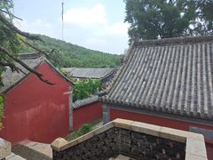 -泰山风景名胜区-普照寺