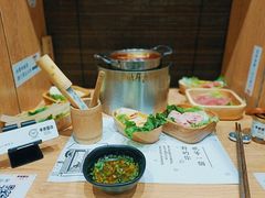 -独食火锅·半米屋台(望平街店)