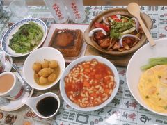 -七爷清汤腩·港式餐厅(金狮广场店)