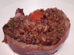 乳猪焗饭-8餐厅(新葡京酒店)