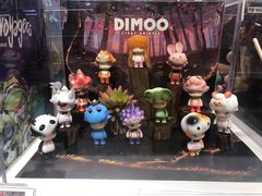 -泡泡玛特POPMART(合生汇店)