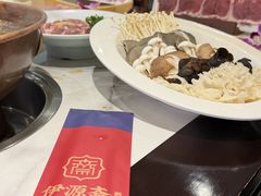 -马记伊源斋涮肉·清真菜(百子湾店)