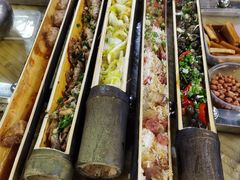 自助取餐区-丰依竹食·老牌竹筒饭