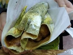 煎饼果子-真素诚(玉泉路总店)