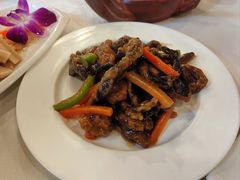 -功德林·素食餐厅(黄河路鸿祥大厦店)