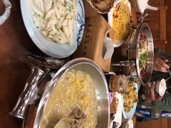 -东北农家小院(定西路店)