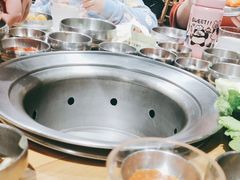 -姜虎东白丁烤肉(苏州中心店)