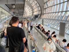 -曼谷素万那普国际机场