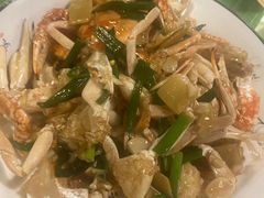 -盛港湾海鲜食府(黄沙店)