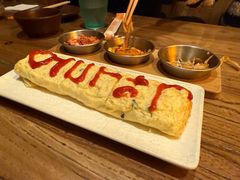 -恩你小木屋·韩式料理(假日广场店)