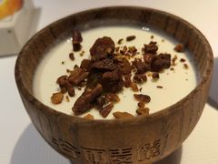 自制果仁酸奶-西域阿里马新疆菜·清真(桂花路店)