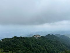 -宝鼎风景区