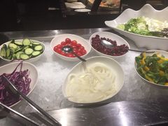 -美食汇自助餐厅(兰州万达文华酒店)