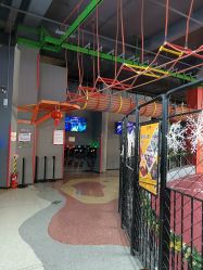 -嗨翻Hi-Fun竞技主题乐园·蹦床团建生日聚会(五棵松华熙店)