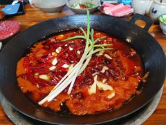 -周幺妹重庆老火锅(银泰城总店)