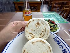 -清真馬峰小炒泡饃