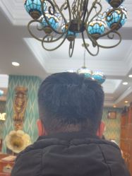-男先生男士理发馆