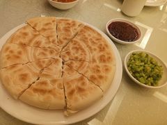 关中锅盔-玉华宫宾馆·餐厅(铜川驻京办店)
