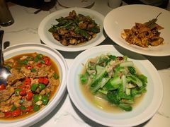 农家小炒肉-姜君·千岛湖鱼头馆(浦东大道店)