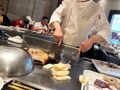 -赤坂亭·M9和牛烧肉·铁板烧(合肥万象城店)