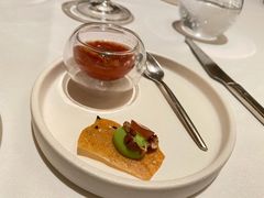 餐前小吃-福楼法餐厅FLO