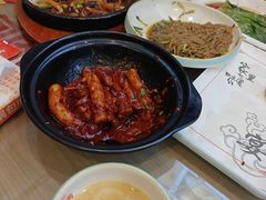 -英兰朝族饭店·英兰锅包肉(佳园路店)