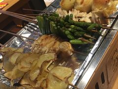 -云晓光头烧烤吧(川沙绿地店)