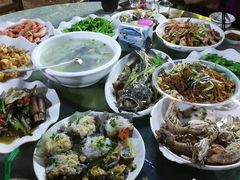 -清水湾3号(东方小周海鲜店)