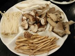 菌菇拼盘-迎宾楼(解放西街店)