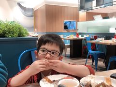 -小鱼小牛·鱼牛干锅·脆鱼火锅(世欧广场店)