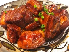 外婆红烧肉-同里湖大饭店-怡景轩中餐厅(同里古镇店)