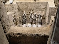 -秦始皇帝陵博物院(兵马俑)