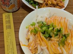 -子午路张记·肉夹馍(华强北店)