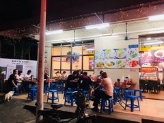 门面-繁仔牛杂(石排店)